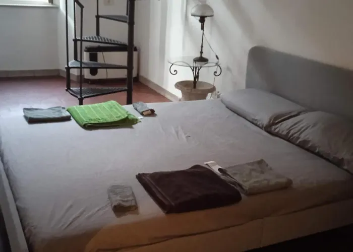 Insiderome Vaticano E Centro Storico Apartment Rom
