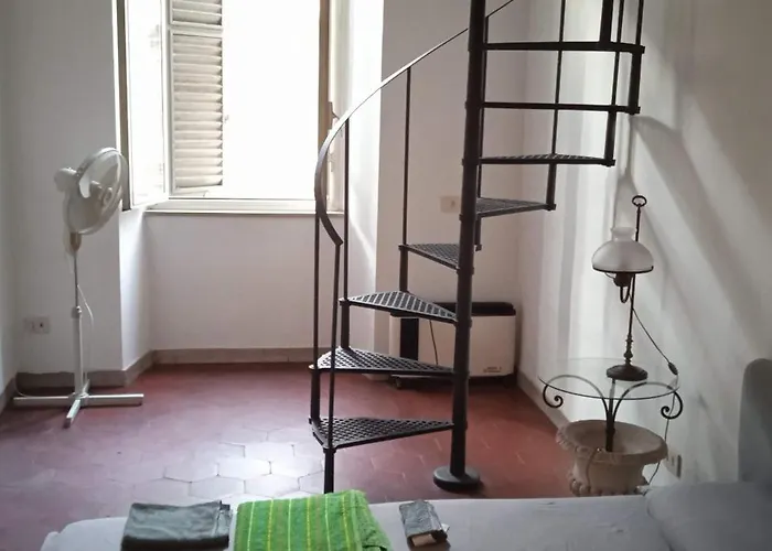 Apartment Insiderome Vaticano E Centro Storico *