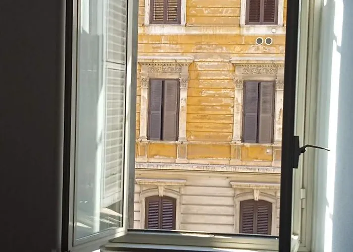 Insiderome Vaticano E Centro Storico Apartment *