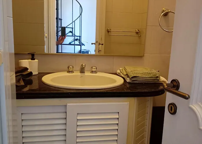 Apartment Insiderome Vaticano E Centro Storico Rom